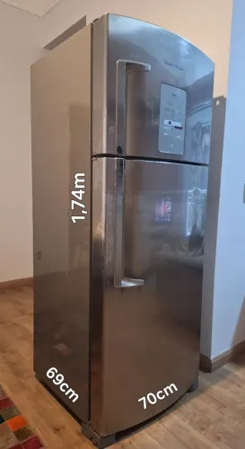 Geladeira Brastemp Ative 400 litros