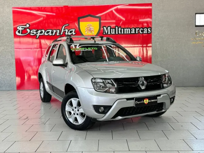 Renault Duster Dynamique 2.0 Hi-flex 16V Aut. 2017