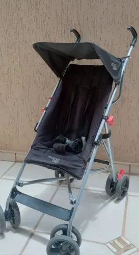 carrinho de bebe multikids