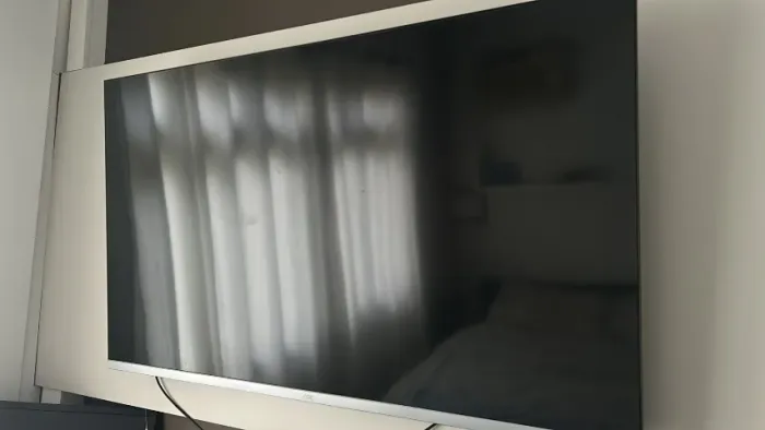 TV AOC 50 Polegadas com Defeito - Para Conserto ou Peças