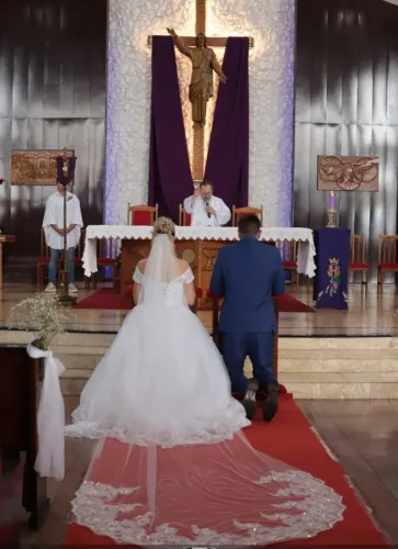 Vestido de Noiva Princesa G