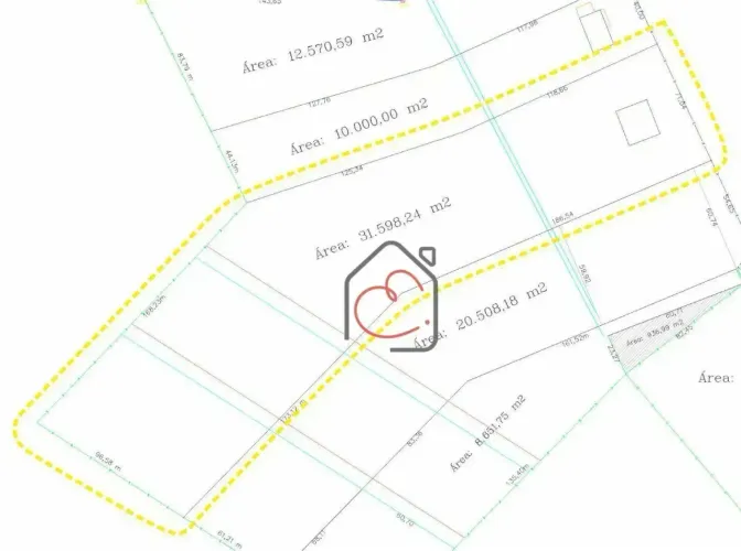Área, 31598 m² - venda por R$ 5.687.683,20 ou aluguel por R$ 68.252,20/mês - Imboassica -