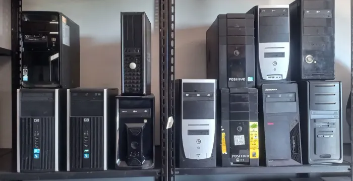 GABINETE PARA COMPUTADOR (SEM FONTE) (LOTE OU UNITÁRIO)