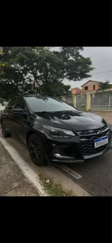 Chevrolet Onix Plus Premier Midnight 1.0 12V TB Flex Aut. 4P 2022