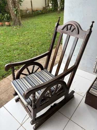 Cadeira de Balanço (Antiguidade)