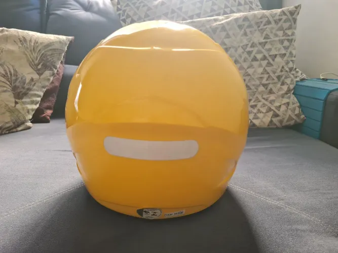 CAPACETE PRO TORK MIXXS AMARELO