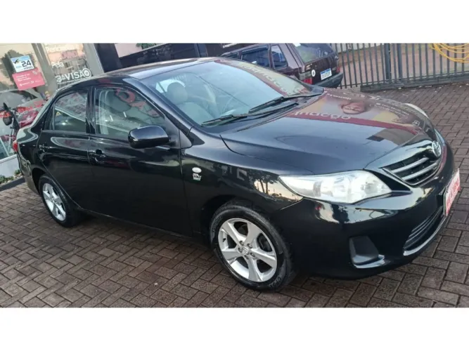 Toyota Corolla 1.8 GLI Upper 16V Flex 4P Automatico 2014