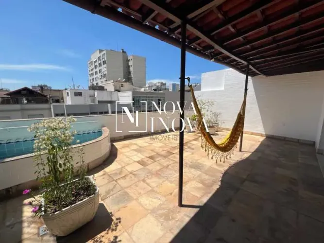 APARTAMENTO 4 quartos no Bairro de Copacabana