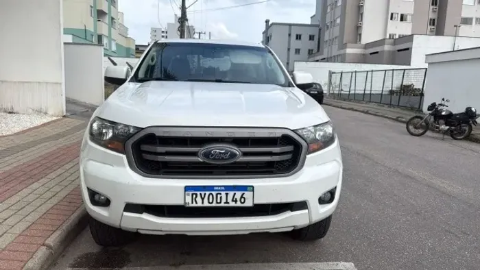 Ford Ranger XLS 2.2 4X4 CD Diesel Aut. 2023