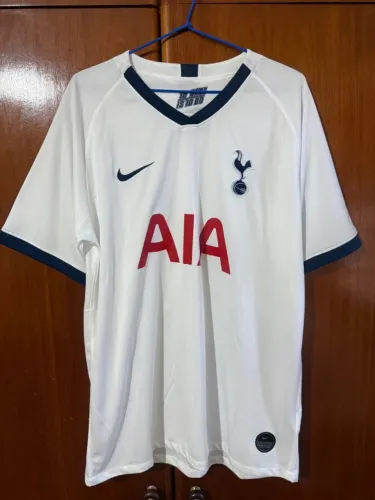 Camiseta de time Nike Tottenham I 2019/20 Torcedor