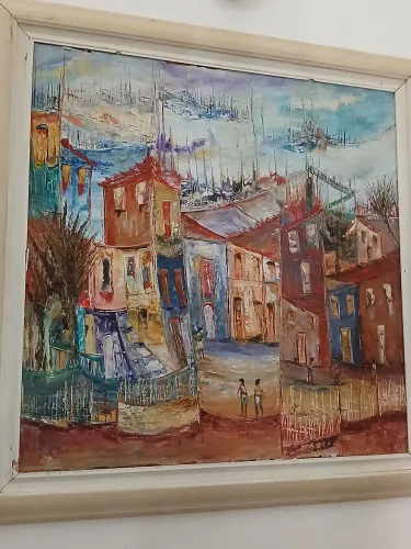 Quadro decorativo