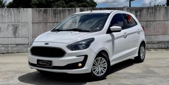 Ford KA 1.0 Se/se Plus Tivct Flex 5P 2020