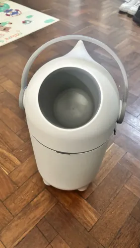 Lixeira anti-odor galzerno
