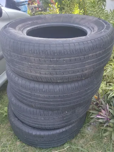Pneus para pick up