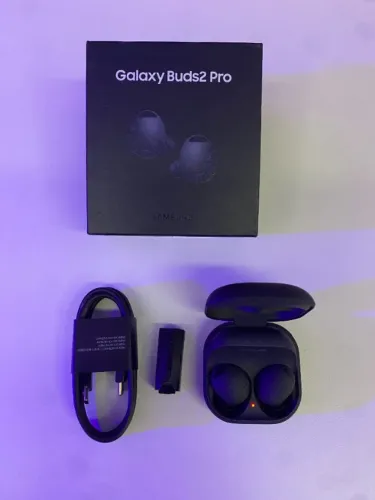 Samsung Galaxy Buds2 Pro Original ? Impecável