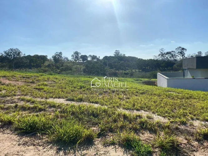 Terreno à venda no Condomínio Laguna em Indaiatuba/SP