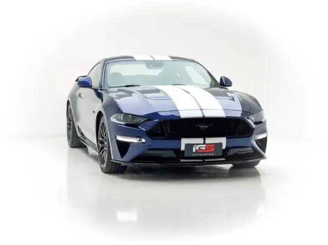 Ford Mustang GT Premium 5.0 V8 2018