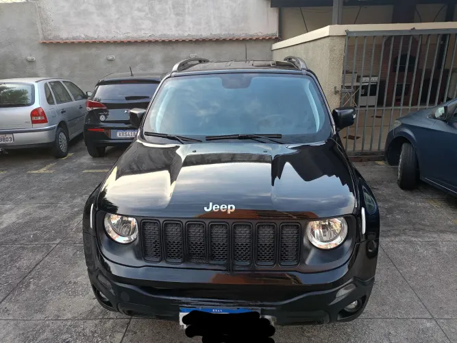 Jeep Renegade 1.8 4X2 Flex 16V Aut. 2019