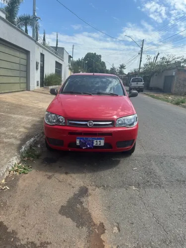 Fiat Palio 1.0 Economy Fire Flex 8V 2P 2014