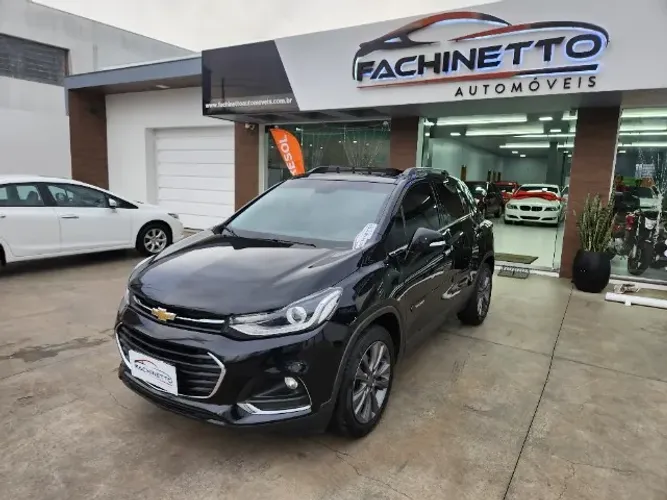 Chevrolet Tracker Premier 1.4 Turbo 16V Flex AUT 2018