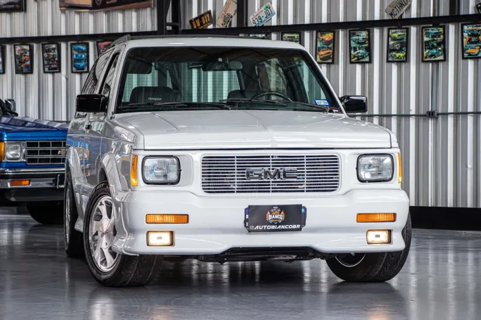 GMC Vandura WAGON 3500 RALLYE STX 1992