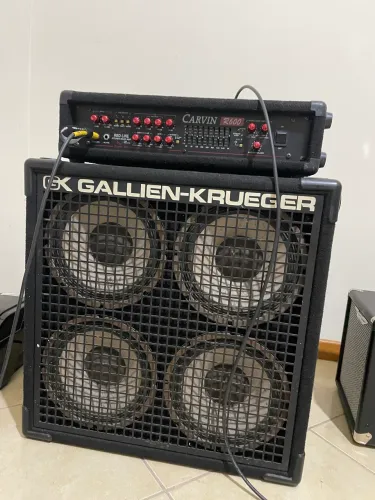 Gallien Krueger 410