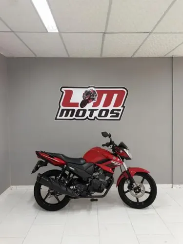 2025 - Yamaha YS 150 FAZER - Km; 24.904