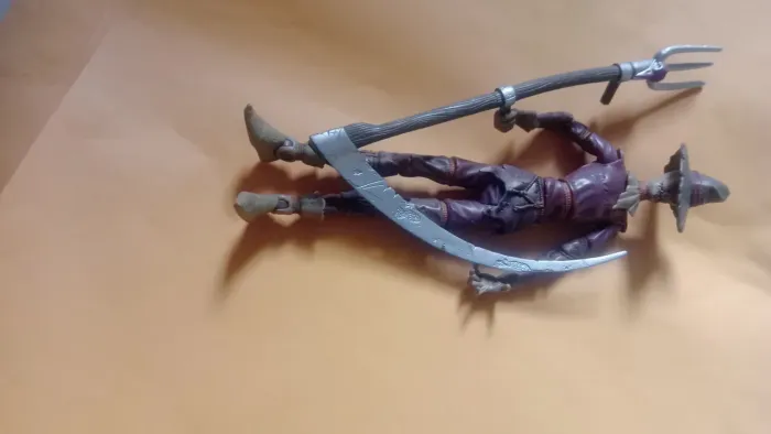 boneco Espantalho Dc Universe
