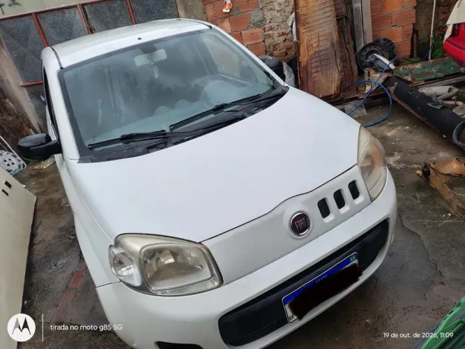 Fiat Uno Vivace/rua 1.0 EVO Fire Flex 8V 5P 2015