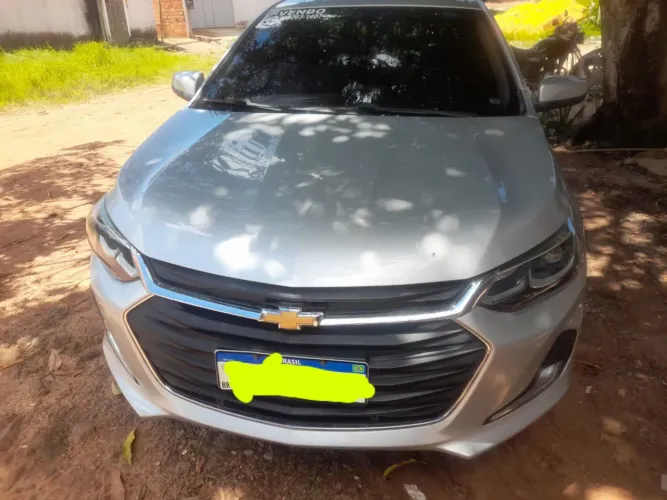 Chevrolet Onix Sedan Plus Premier 1.0 12V TB Flex Aut. 4P 2020