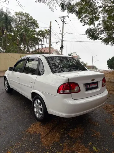 Chevrolet Classic Life/ls 1.0 VHC Flexp. 4P 2012