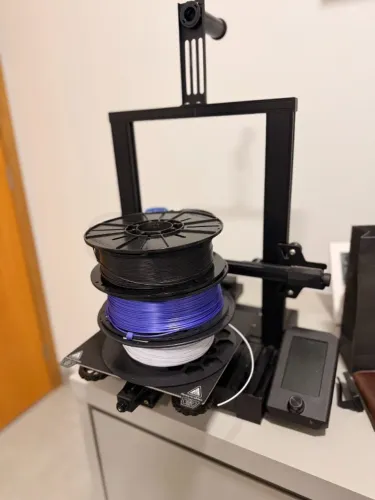 Impressora 3D Creality Ender-3 V2 Neo