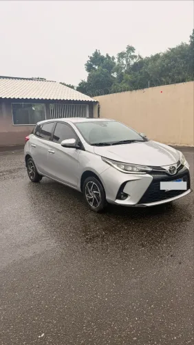 Toyota Yaris XLS 1.5 Flex 16V 5P Aut. 2025