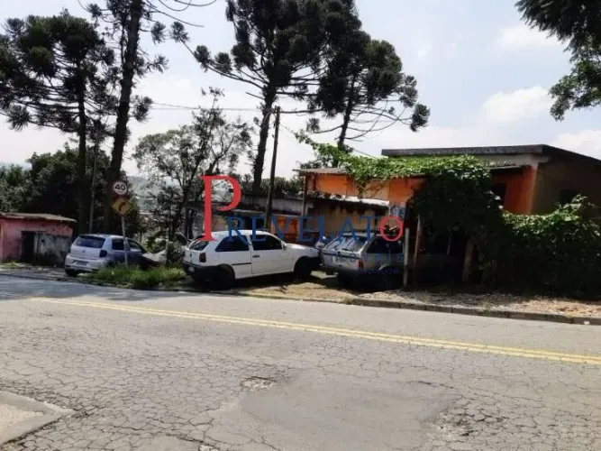 CH-6479 CHÁCARA MAUÁ/ JD PARANAVAÍ C/ ESCRITURA