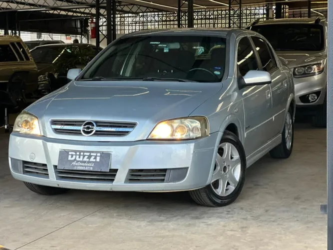 Chevrolet Astra Comfort 2.0 MPFI Flexpower 8V 5P 2006
