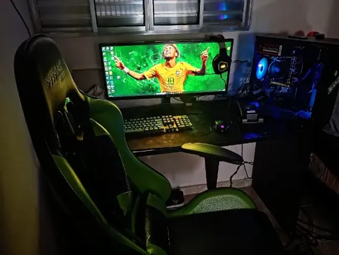 Pc gamer completo