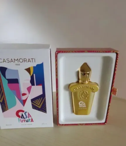 Perfume casamorati casafutura