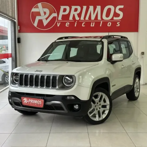 Jeep Renegade Limited 1.8 4X2 Flex 16V Aut. 2021