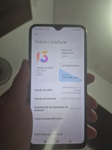 Xiaomi redmi 9 64gb