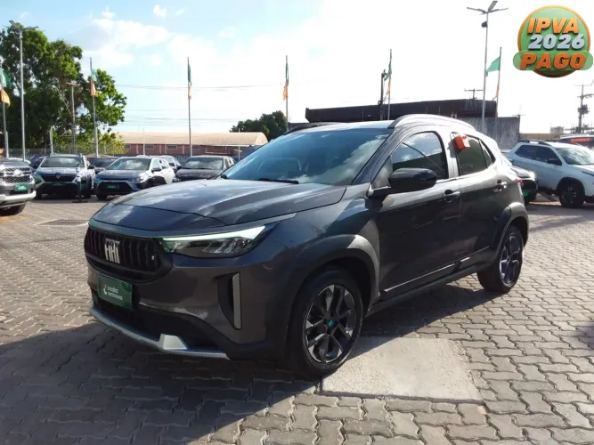 Fiat Pulse Audace Turbo 200 Aut. (hibrído) 2026