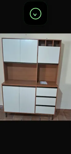 Armário de cozinha