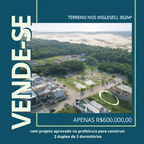 terreno nos ingleses
