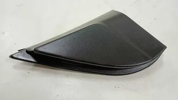 Acabamento Interno Retrovisor Dir Fiat Cronos Drive 1.3 2019 Preto