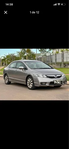 Honda Civic 2010 -NO BOLETO