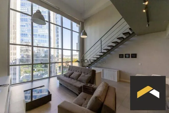 Apartamento Duplex para alugar, 70 m² por R$ 8.196,00/mês - Petrópolis - Porto Alegre/RS