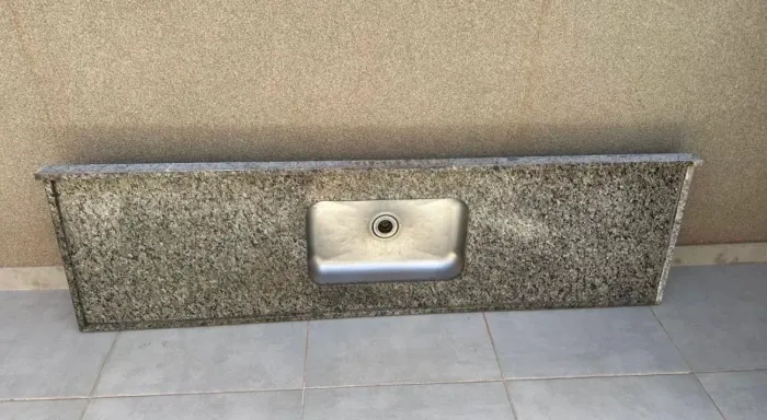 Pia de granito