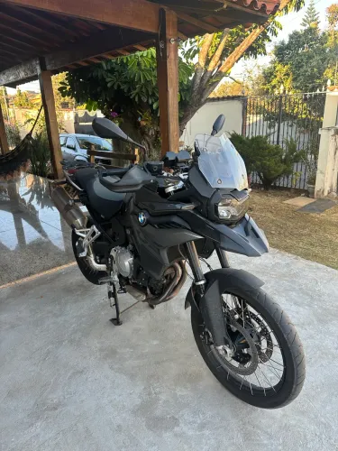 BMW F850 gs premium