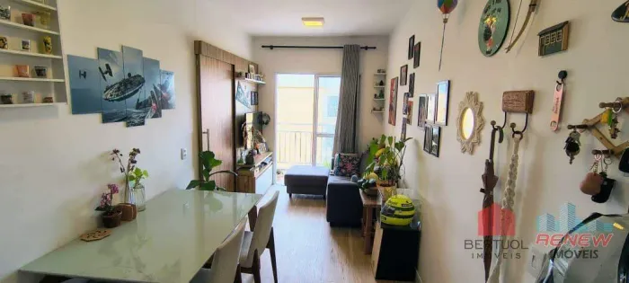 Apartamento à venda Residencial Florença II em Vinhedo