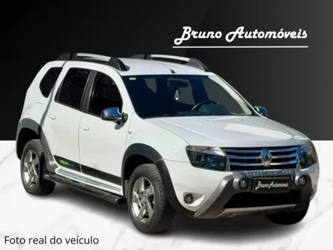 Renault Duster Techroad 1.6 Hi-flex 16V Mec. 2014