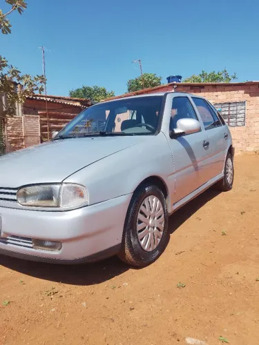 Volkswagen Gol 1.6 MI/ Power 1.6 MI 4P 1998
